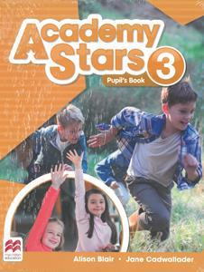 ACADEMY STARS 3 STUDENT’S BOOK