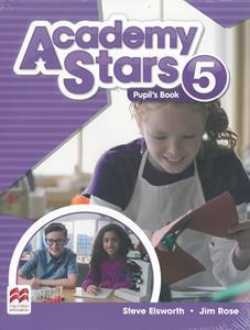 ACADEMY STARS 5 STUDENT’S BOOK