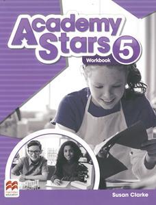 ACADEMY STARS 5 WORKBOOK