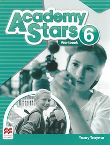 ACADEMY STARS 6 WORKBOOK