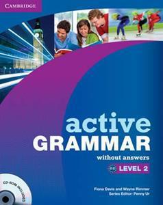 ACTIVE GRAMMAR 2 WITHOUT ANSWERS ( PLUS CD-ROM)