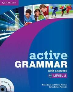 ACTIVE GRAMMAR 2 WITH ANSWERS ( PLUS CD-ROM)