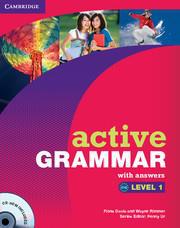 ACTIVE GRAMMAR 1 WITH ANSWERS ( PLUS CD-ROM)