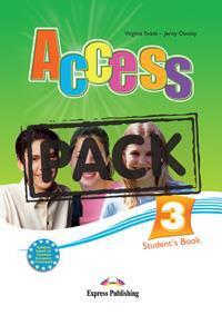 ACCESS 3 PACK 1 (BK PLUS GREEK GRAMMAR PLUS ieBOOK)