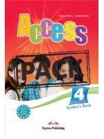 ACCESS 4 PACK 2 (BK PLUS ENGLISH GRAMMAR PLUS ieBOOK)