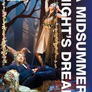 A MIDSUMMER NIGHT’S DREAM