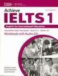 ACHIEVE IELTS 1 2ND EDITION WORKBOOK ( PLUS CD)