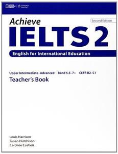 ACHIEVE IELTS 2 2ND EDITION TEACHER’S BOOK