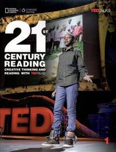21 CENTURY READING WITH TED 1 CD & DVD