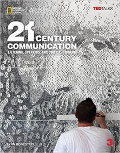 21 CENTURY COMMUNICATION LEVEL 3 (LISTENING, SPEAKING AND CRITICAL THINKING)