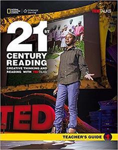 21 CENTURY READING WITH TED 1 TECHER’S GUIDE