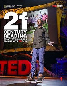 21 CENTURY READING WITH TED 3 TECHER’S GUIDE