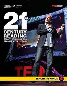 21 CENTURY READING WITH TED 4 TECHER’S GUIDE