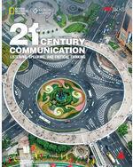 21 CENTURY COMMUNICATION LEVEL 4 (LISTENING, SPEAKING AND CRITICAL THINKING) ( PLUS ONLINE WORKBOOK)
