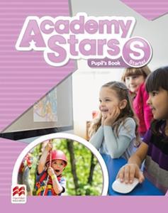 ACADEMY STARS STARTER STUDENT’S BOOK