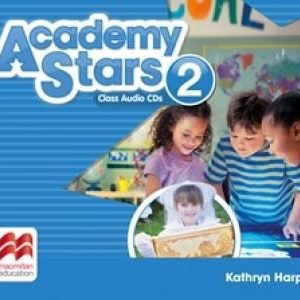 ACADEMY STARS 2 CD