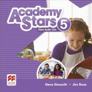 ACADEMY STARS 5 CD