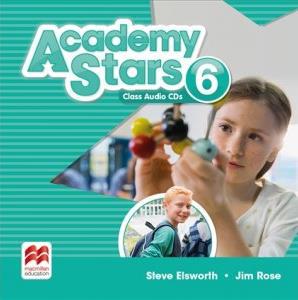 ACADEMY STARS 6 AUDIO CD’S