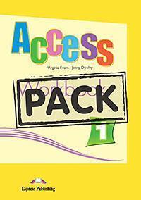 ACCESS 1 WORKBOOK ( PLUS DIGIBOOK)