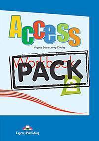 ACCESS 2 WORKBOOK ( PLUS DIGIBOOK)