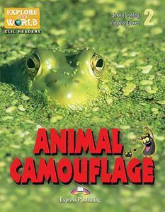 ANIMAL CAMOUFLAGE (BOOK PLUS CROSS- PLATFORM APPLICATION)
