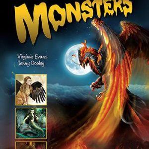 ANCIENT MONSTERS ( PLUS DIGI-BOOK)