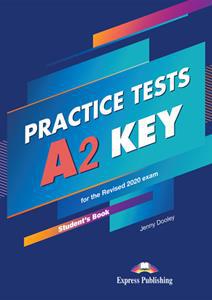 A2 KEY KET PRACTICE TESTS ( PLUS DIGI-BOOK) 2020