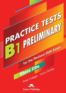 B1 PRELIMINARY PET FOR PRACTICE TESTS CD 2020