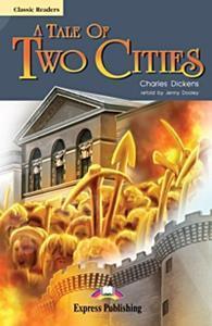 A TALE OF TWO CITIES (CLASSIC READERS) LEVEL C1 (BOOK PLUS CD)