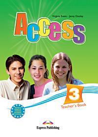 ACCESS 3 TEACHER’S BOOK