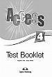 ACCESS 4 TEST BOOK