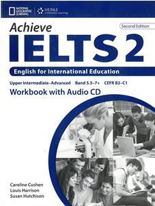 ACHIEVE IELTS 2 2ND EDITION WORKBOOK ( PLUS CD)