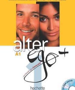 ALTER EGO PLUS 1 ELEVE ( PLUS CD-ROM)