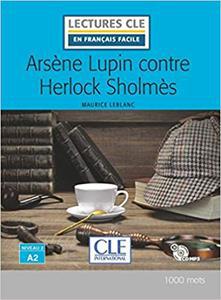 ARSENE LUPIN CONTRE HERLOCK SHOLMES ( PLUS CD)