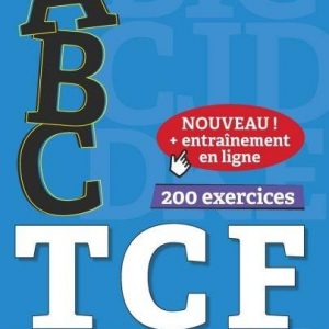 ABC TCF TOUS NIVEAUX ENTRAINEMENT EN LIGNE ( PLUS CD)