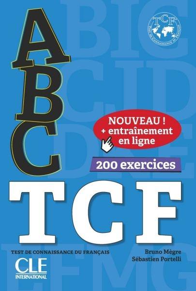 ABC TCF TOUS NIVEAUX ENTRAINEMENT EN LIGNE ( PLUS CD)