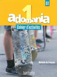 ADOMANIA 1 (A1) CAHIER ( PLUS CD)