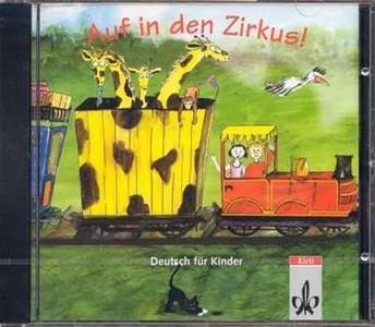 AUF IN DEN ZIRKUS! CD(1)