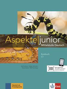 ASPEKTE JUNIOR C1 KURSBUCH ( PLUS CD)