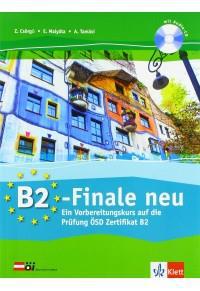 B2 FINALE VK ZUR OSD-PRUEFUNG ( PLUS CD) NEU