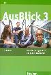 AUSBLICK 3 ARBEITSBUCH ( PLUS CD)