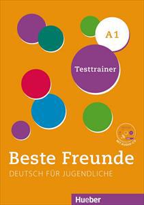 BESTE FREUNDE 1 (A1) TESTTRAINER ( PLUS CD)