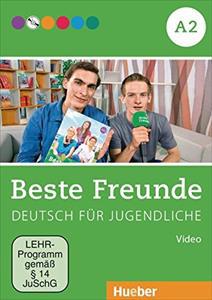 BESTE FREUNDE 2 (A2) DVD
