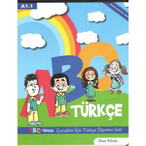 ABC TURKCE Α1.1 DERS KITABI  PLUS  CALISMA KITABI