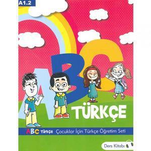 ABC TURKCE Α1.2 DERS KITABI  PLUS  CALISMA KITABI