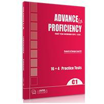 ADVANCE TO PROFICIENCY C1 16 PLUS 4 PRACTICE TESTS