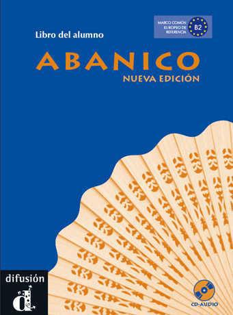 ABANICO B2 LIBRO DEL ALUMNO ( PLUS CD) NUEVA EDICION