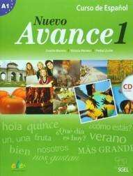 AVANCE 1 NUEVO LIBRO DEL ALUMNO ( PLUS CD)
