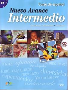 AVANCE INTERMEDIO NUEVO LIBRO DEL ALUMNO ( PLUS CD)