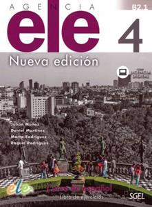 AGENCIA ELE 4 NUEVO EJERCICIOS ( PLUS CD)